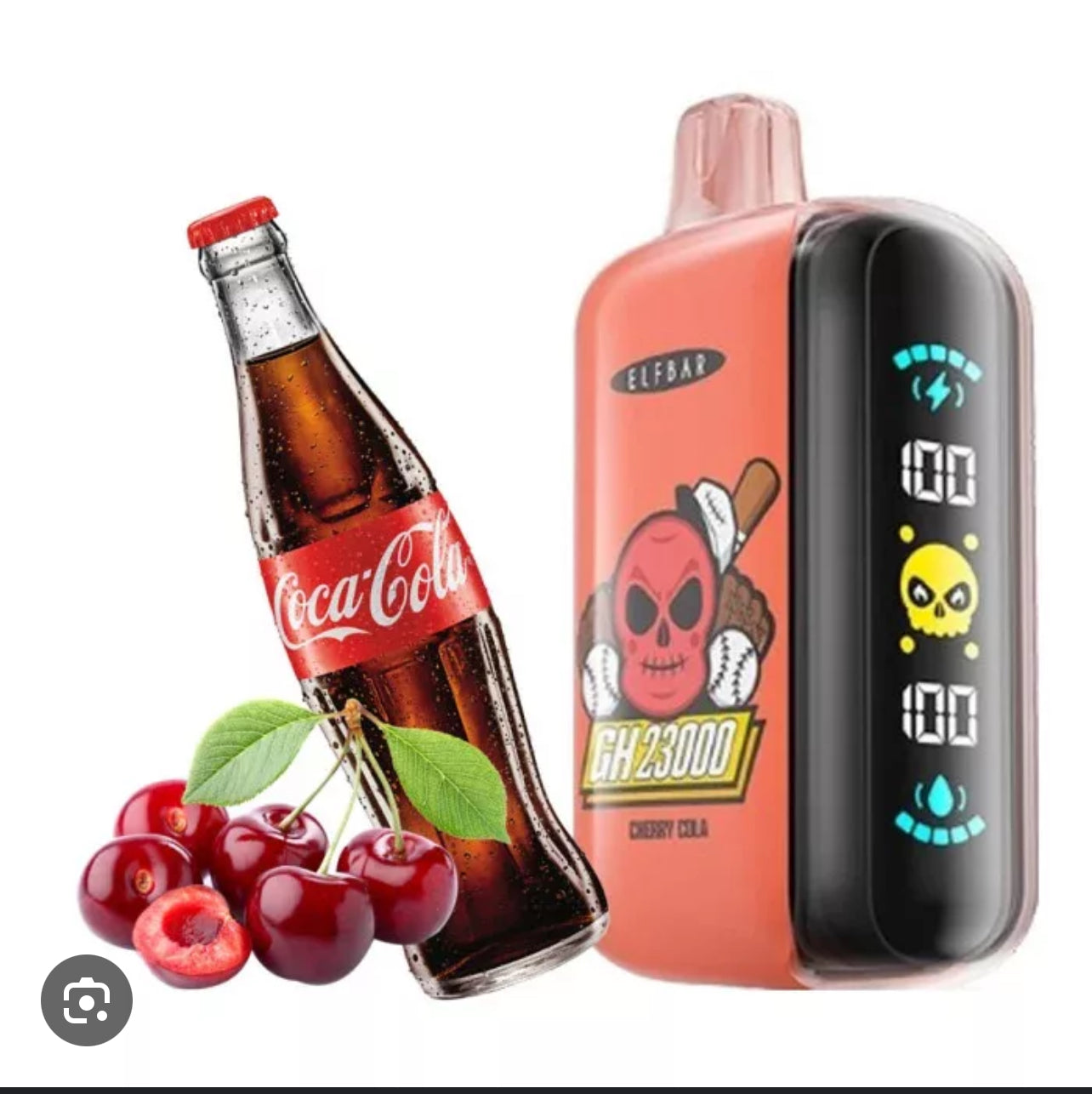 ELF BAR GH 23000 - synthetic 50