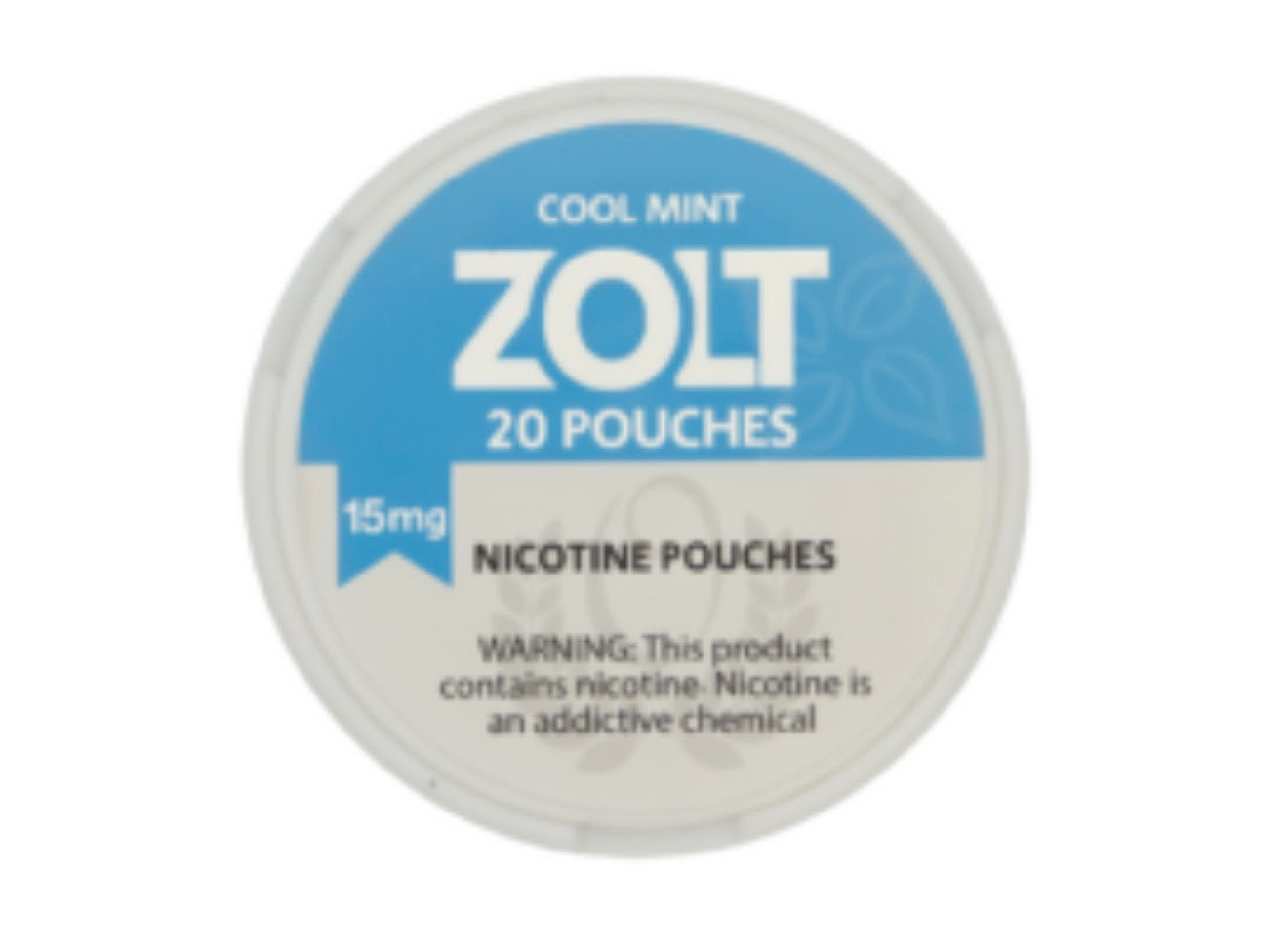 ZOLT NICOTINE POUCHES