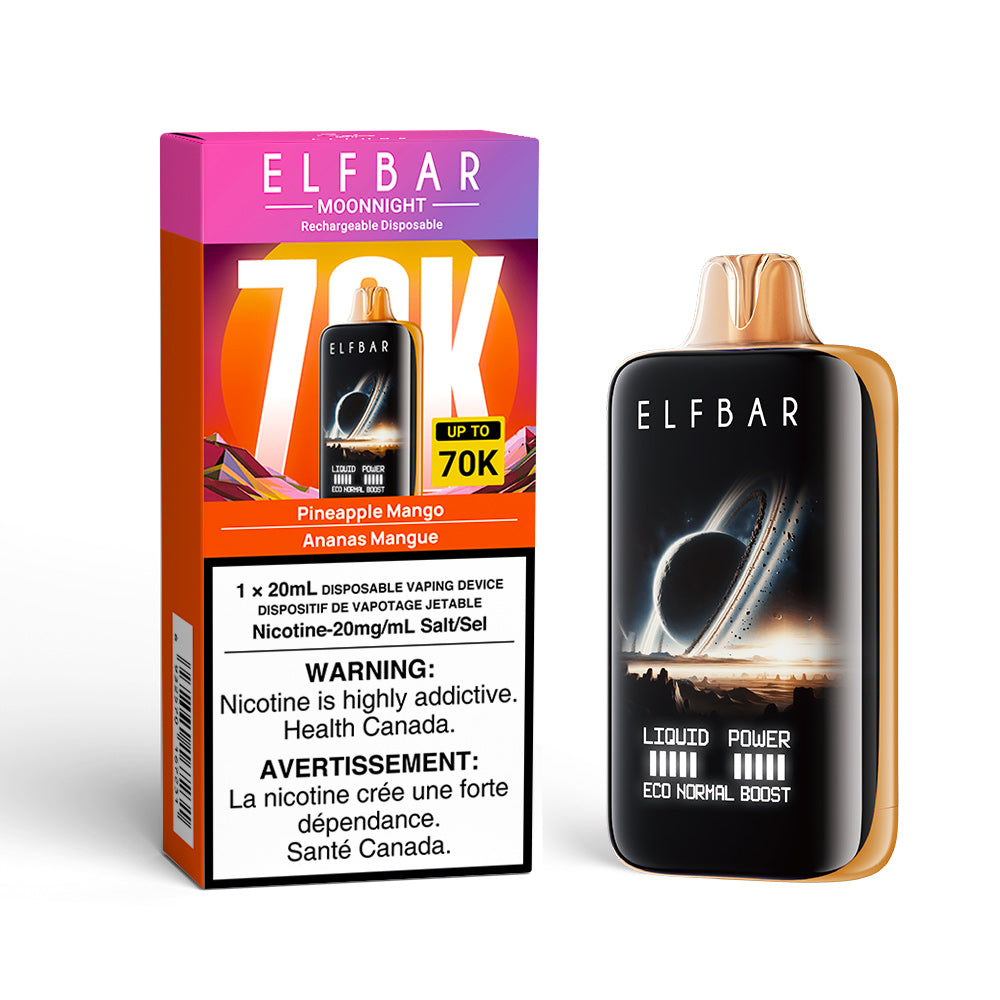 ELFBAR MOONNIGHT 70K 20mg/ml
