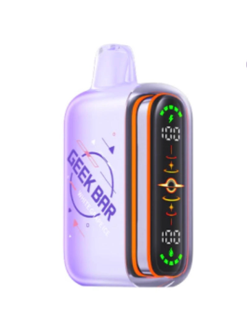 GEEK BAR PULSE 2 - 25000 puffs