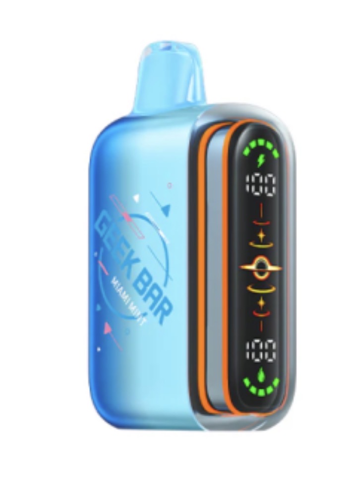 GEEK BAR PULSE 2 - 25000 puffs