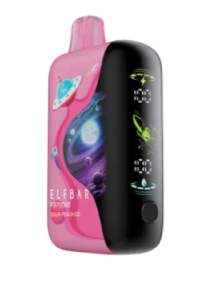 ELFBAR -FS- 70K - disposable vape