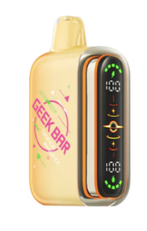 GEEK BAR PULSE 2 - 25000 puffs