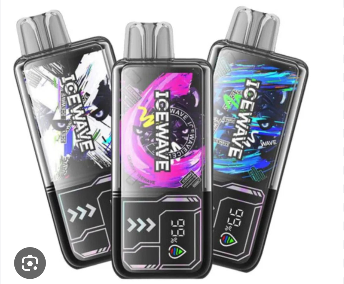 ICEWAVE 8500 puffs (SYNTHETIC 50)