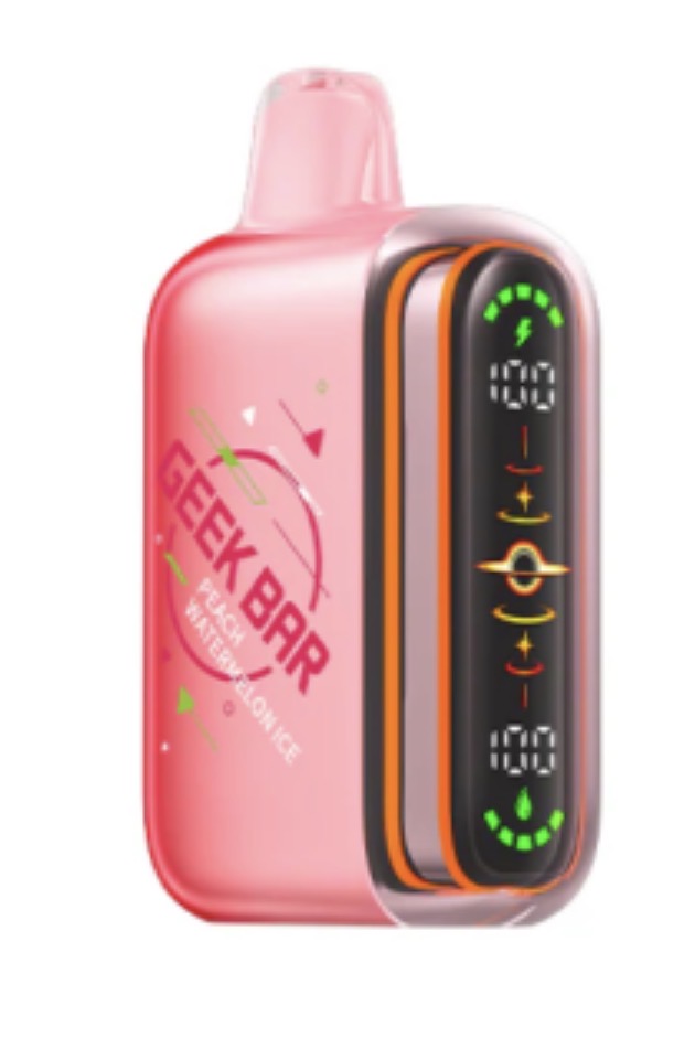 GEEK BAR PULSE 2 - 25000 puffs