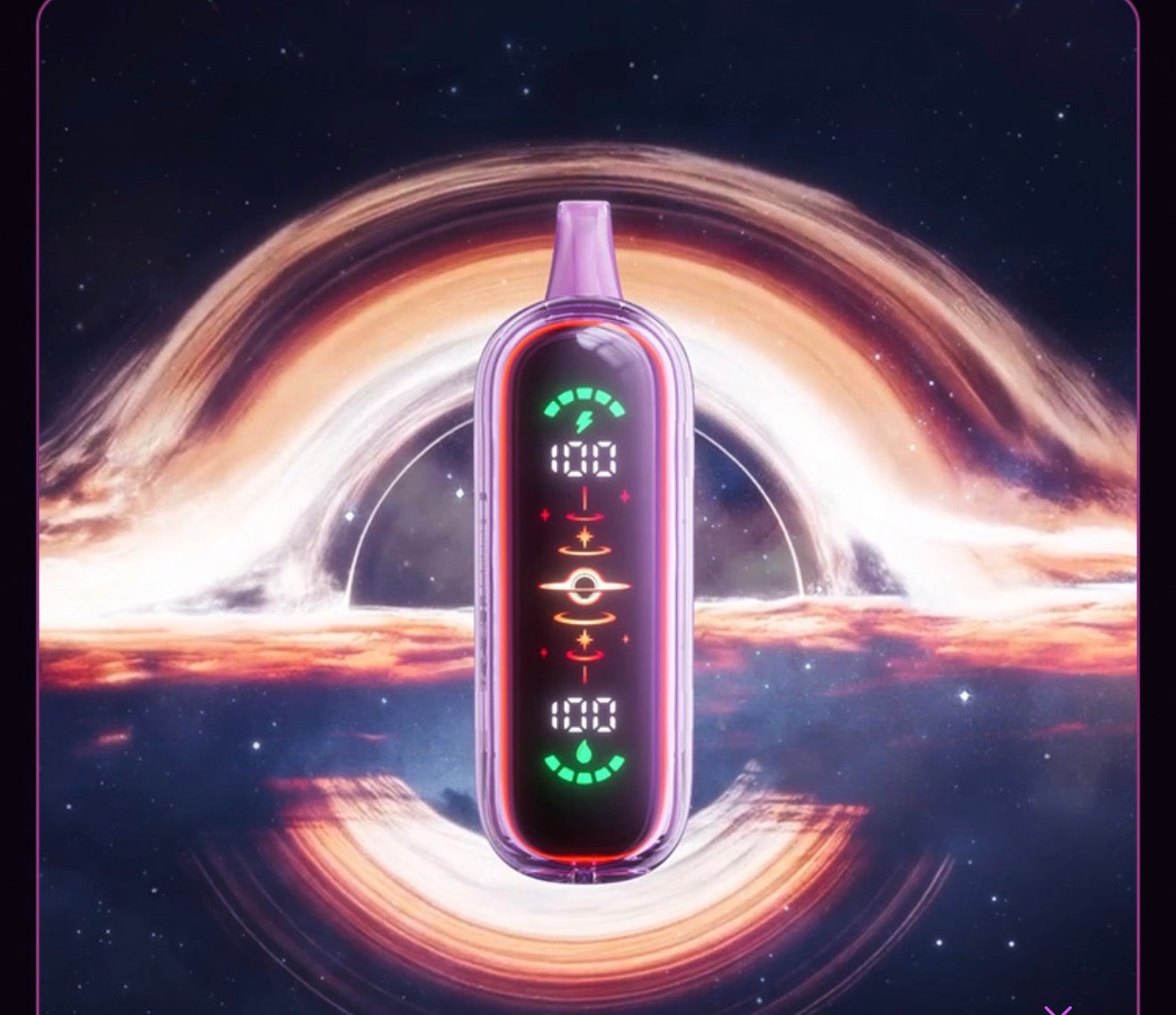 GEEK BAR PULSE 2 - 25000 puffs
