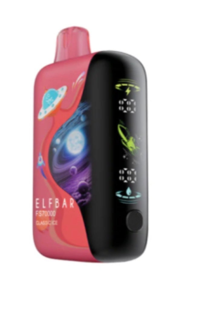 ELFBAR -FS- 70K - disposable vape
