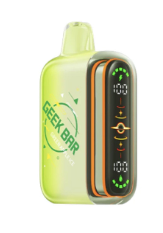 GEEK BAR PULSE 2 - 25000 puffs