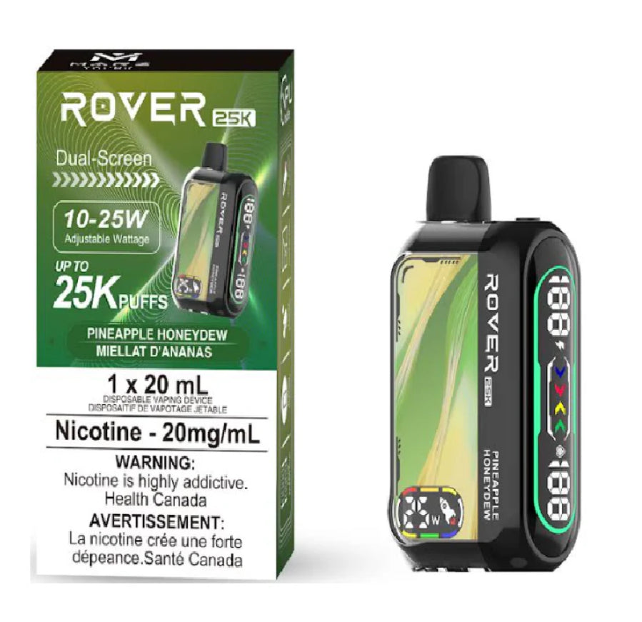 MARZ ROVER 25K PUFF