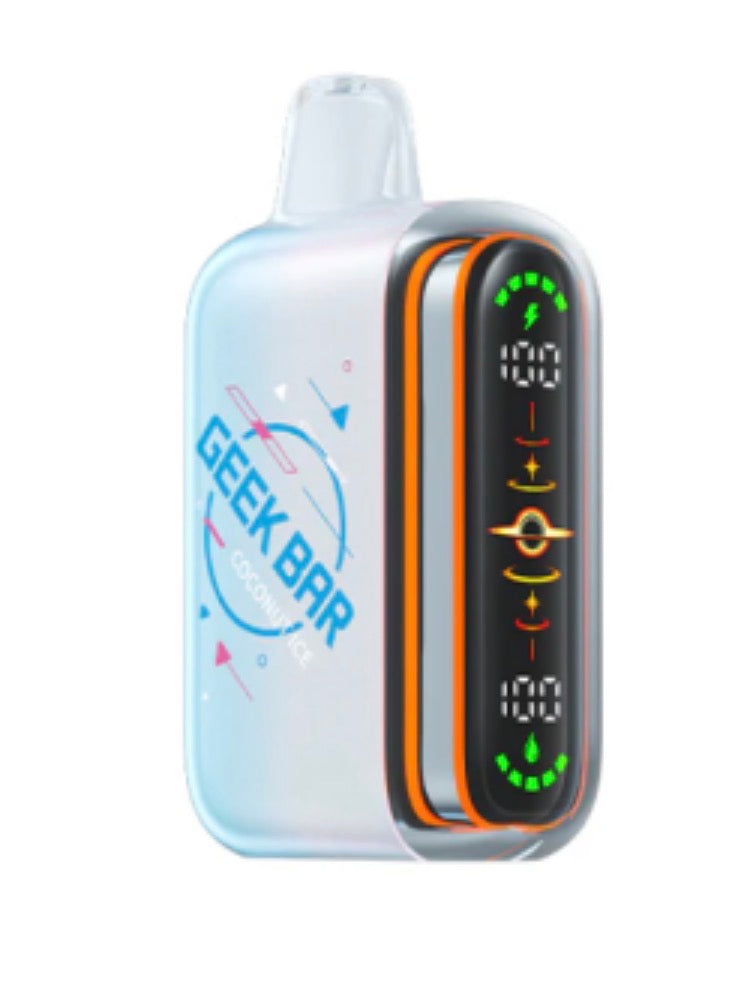 GEEK BAR PULSE 2 - 25000 puffs