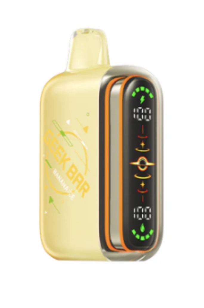 GEEK BAR PULSE 2 - 25000 puffs