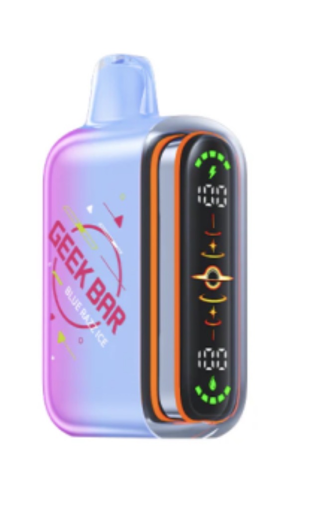 GEEK BAR PULSE 2 - 25000 puffs