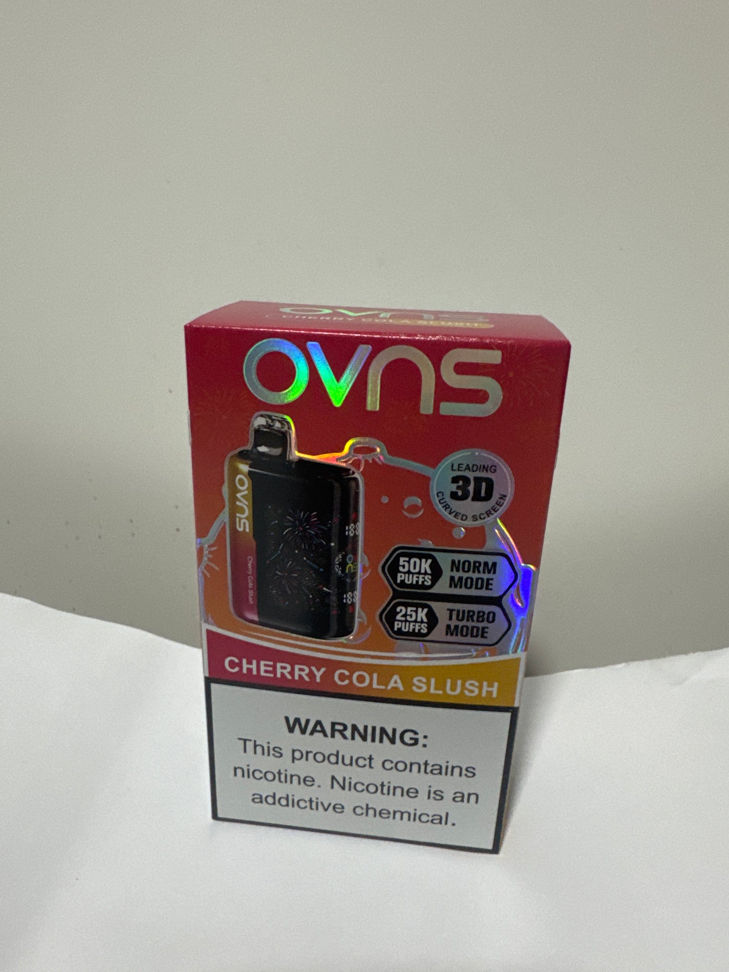 OVNS 25K-50K 50MG