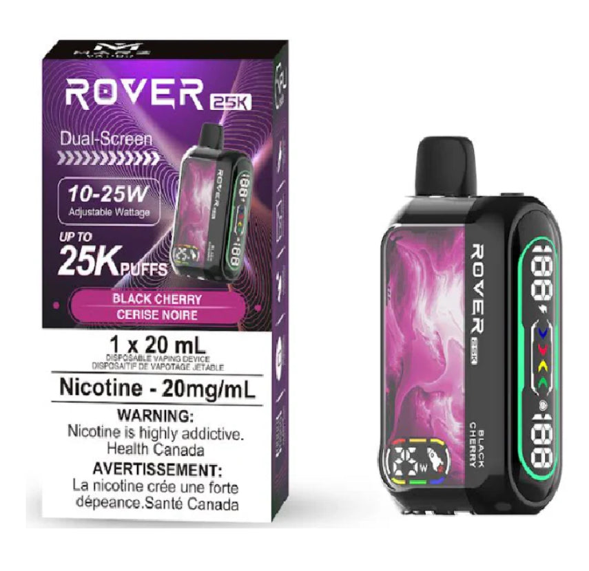 MARZ ROVER 25K PUFF