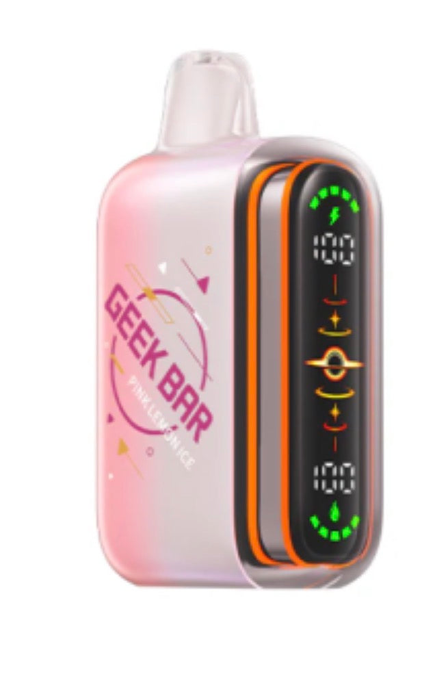 GEEK BAR PULSE 2 - 25000 puffs