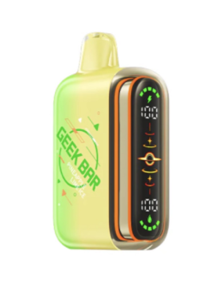 GEEK BAR PULSE 2 - 25000 puffs