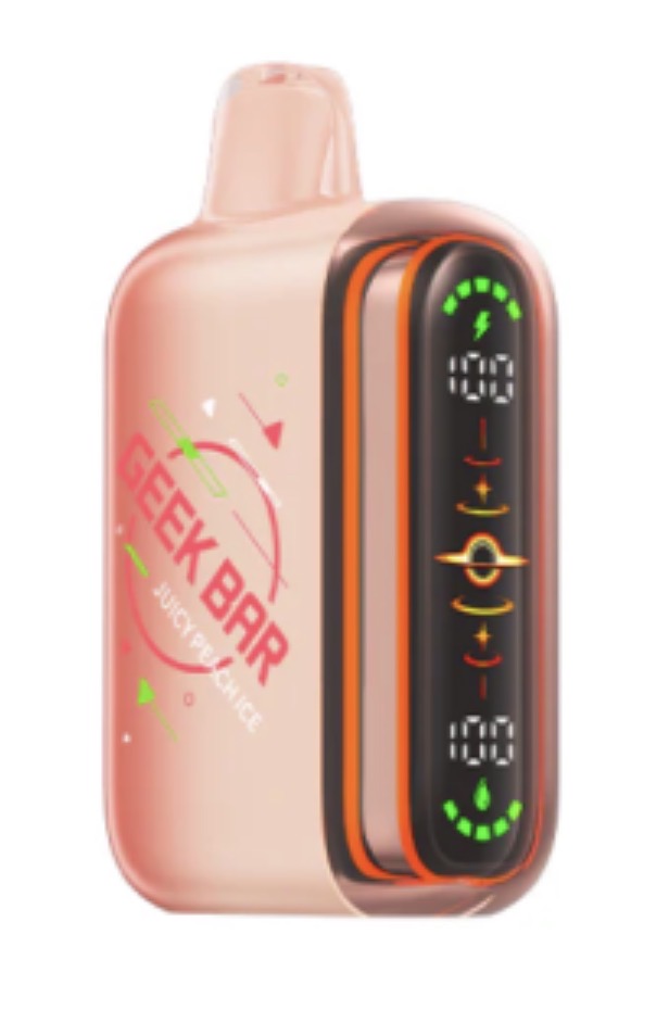 GEEK BAR PULSE 2 - 25000 puffs