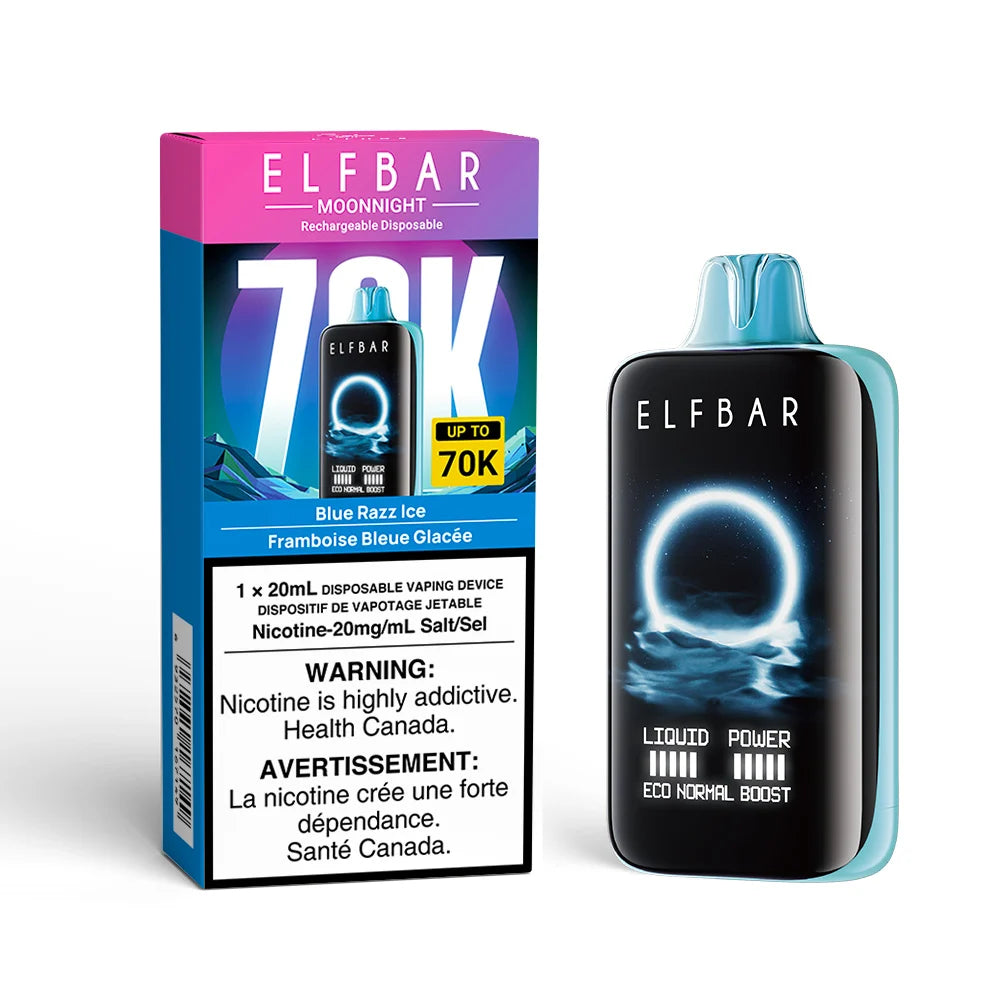 ELFBAR MOONNIGHT 70K 20mg/ml