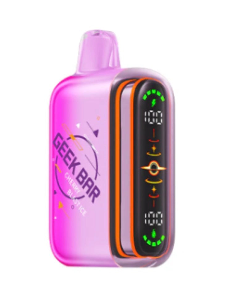 GEEK BAR PULSE 2 - 25000 puffs