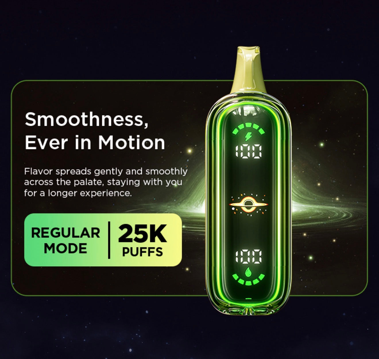 GEEK BAR PULSE 2 - 25000 puffs