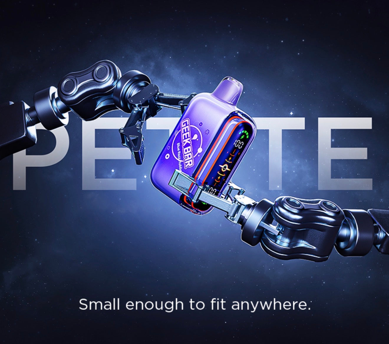 GEEK BAR PULSE 2 - 25000 puffs