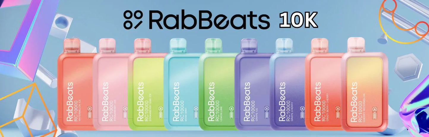 RabBeats RC10000 50MG