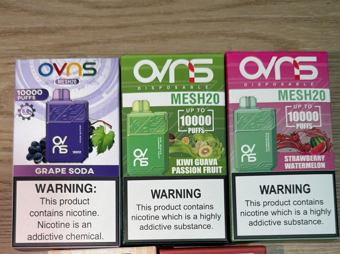 OVNS 10,000 50MG