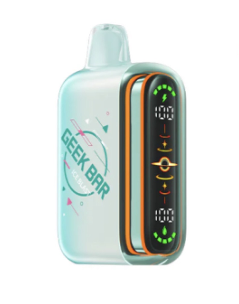 GEEK BAR PULSE 2 - 25000 puffs