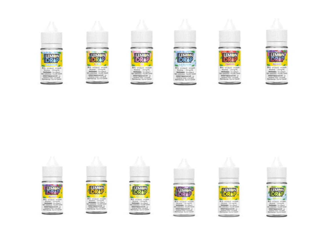 Lemon Drop E-Juice SALT NIC 30 ml