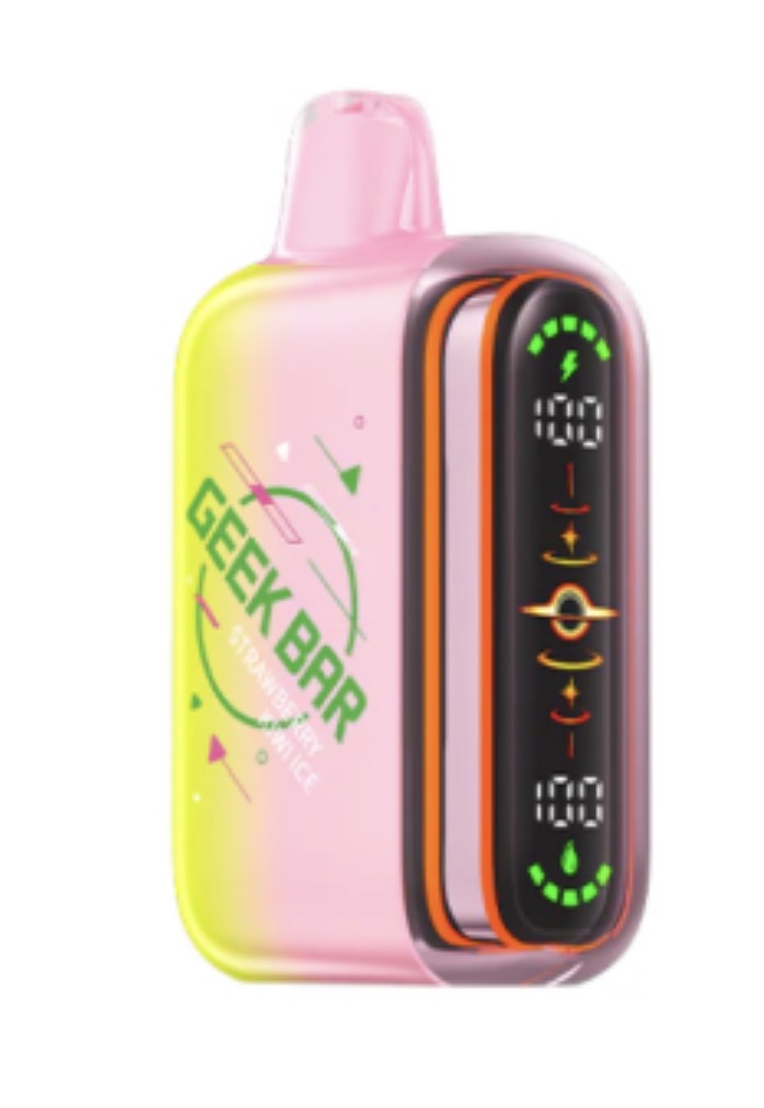 GEEK BAR PULSE 2 - 25000 puffs