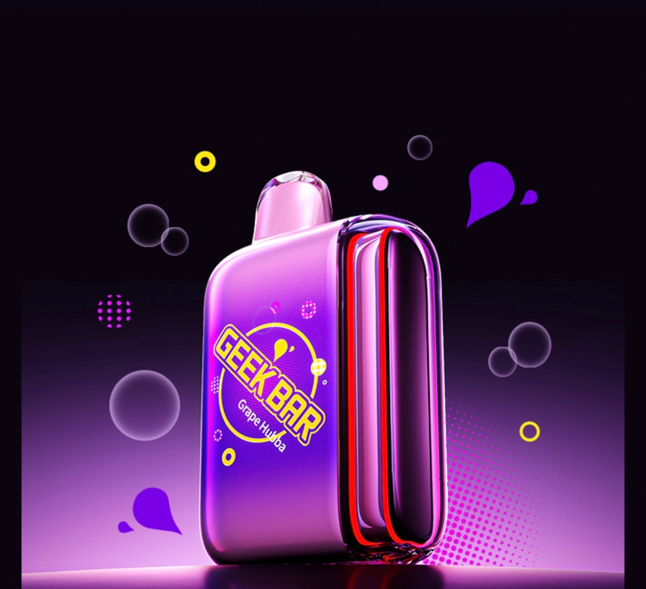 GEEK BAR PULSE 2 - 25000 puffs