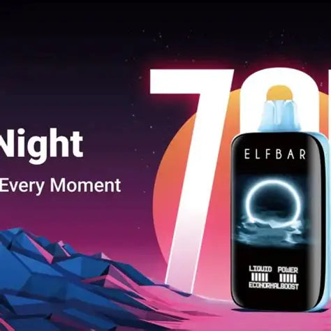 ELFBAR MOONNIGHT 70K 50mg/ml
