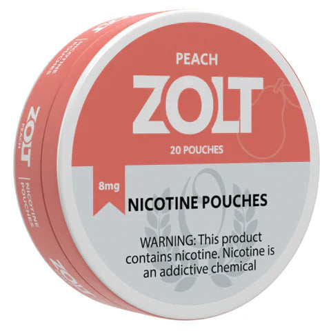 ZOLT NICOTINE POUCHES