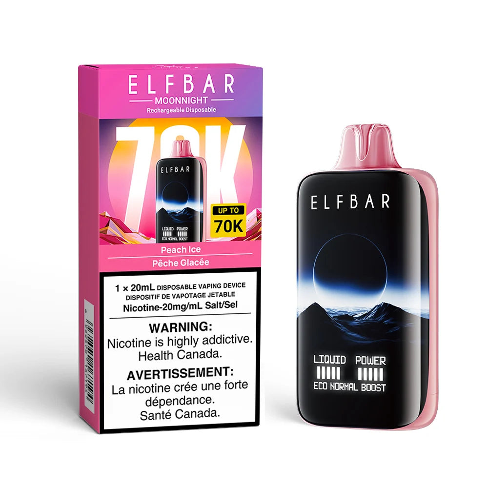 ELFBAR MOONNIGHT 70K 20mg/ml