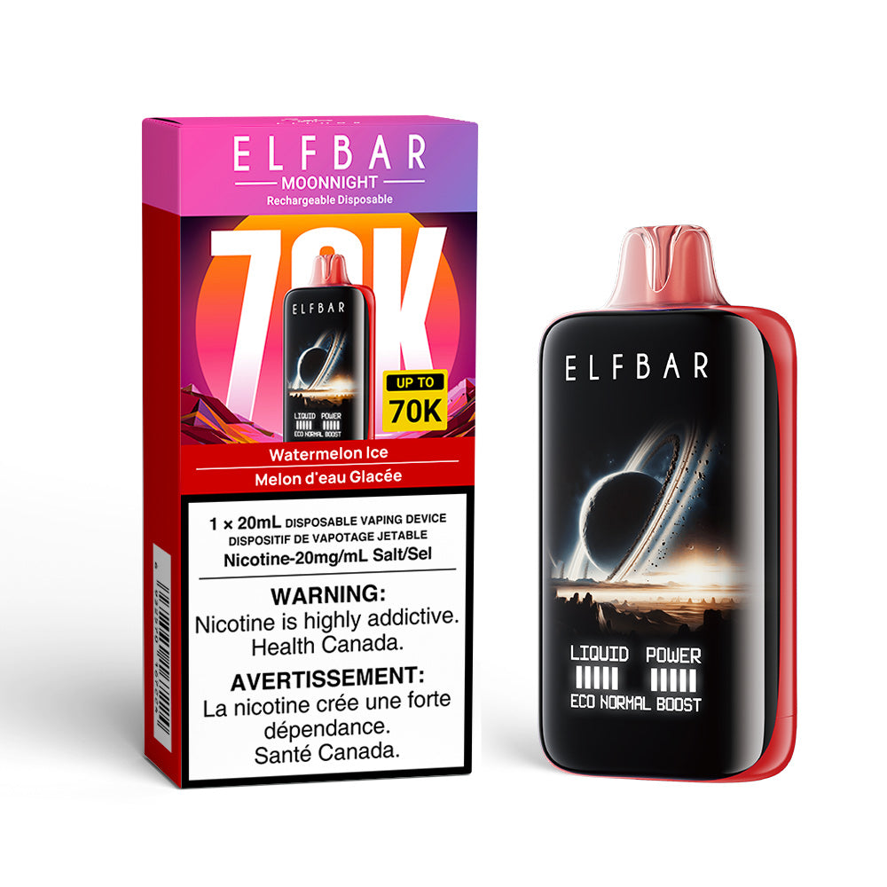 ELFBAR MOONNIGHT 70K 20mg/ml