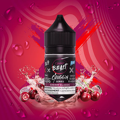 FLAVORED BEAST SALTS JUICES