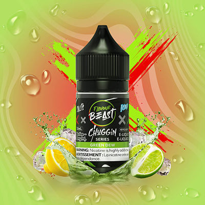 FLAVORED BEAST SALTS JUICES