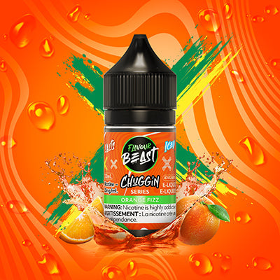 FLAVORED BEAST SALTS JUICES