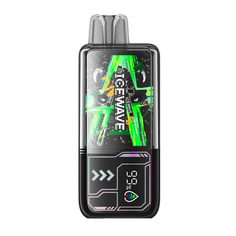 ICEWAVE 8500 puffs (SYNTHETIC 50)