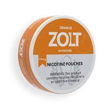 ZOLT NICOTINE POUCHES