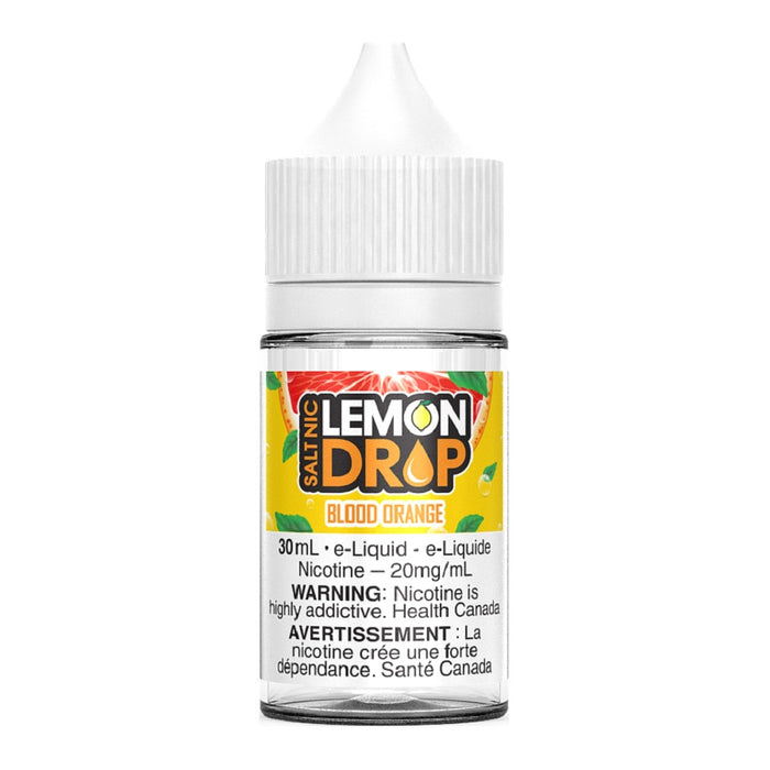 Lemon Drop E-Juice SALT NIC 30 ml