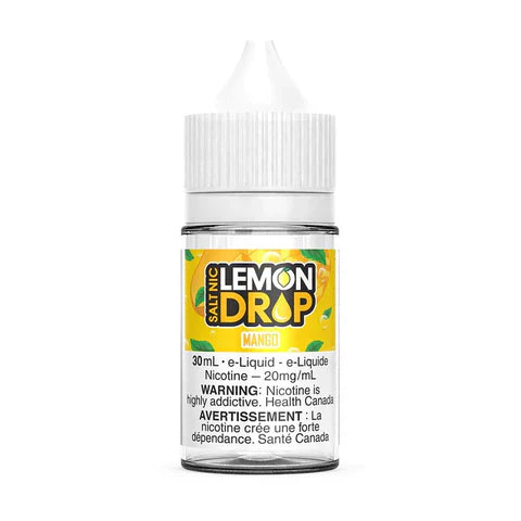Lemon Drop E-Juice SALT NIC 30 ml