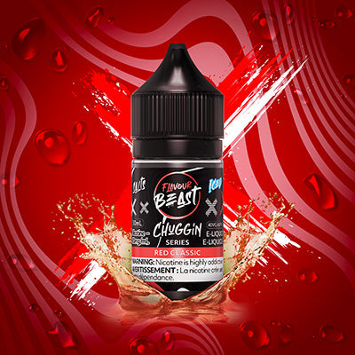 FLAVORED BEAST SALTS JUICES