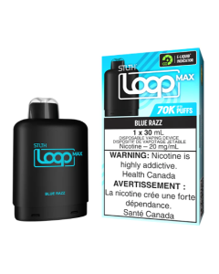 STLTH LOOP MAX - 70 K PUFFS (pod only)