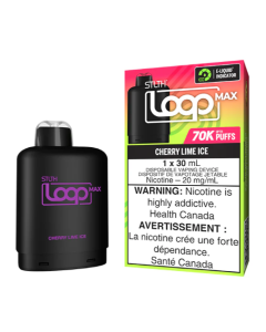 STLTH LOOP MAX - 70 K PUFFS (pod only)
