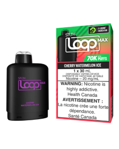 STLTH LOOP MAX - 70 K PUFFS (pod only)