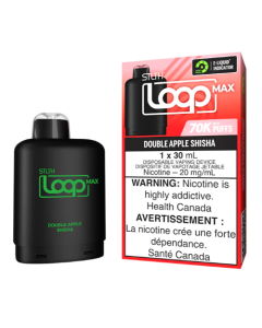 STLTH LOOP MAX - 70 K PUFFS (pod only)