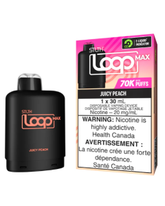 STLTH LOOP MAX - 70 K PUFFS (pod only)