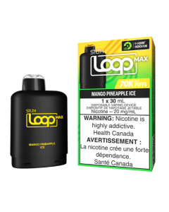 STLTH LOOP MAX - 70 K PUFFS (pod only)