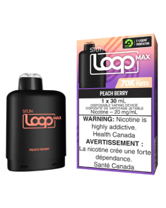 STLTH LOOP MAX - 70 K PUFFS (pod only)